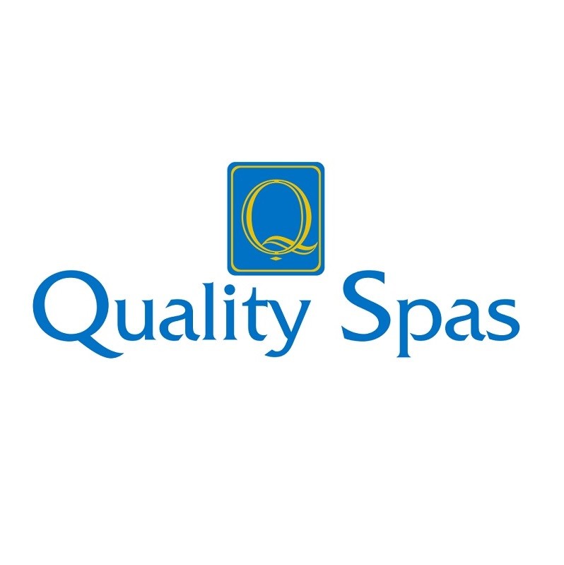 LOGO Quality Spas Massasjebad og Mostrømsbasseng