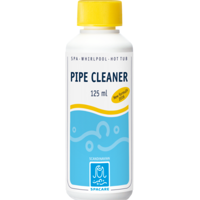 Pipe Cleaner [Rør-rens] 125 ml. (rørrens innendørs boble-/badekar)