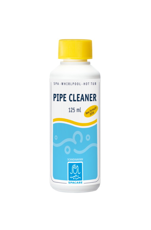 Pipe Cleaner [Rør-rens] 125 ml. (rørrens innendørs boble-/badekar)