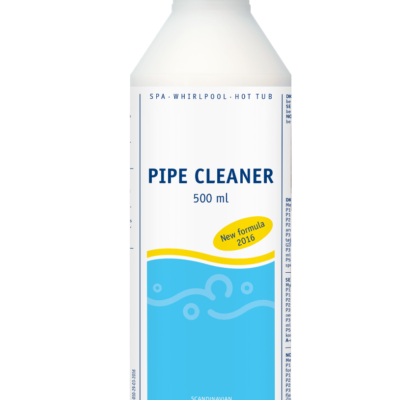 Pipe Cleaner [Rør-rens] 500 ml. (rørrens innendørs boble-/badekar)