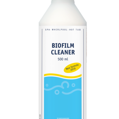 Biofilm Cleaner (rørrens til massasjebad/swimspa)