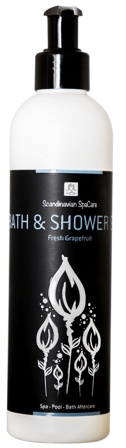Bath & Shower gel