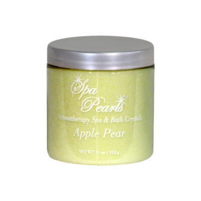 spa pearls Apple Pear
