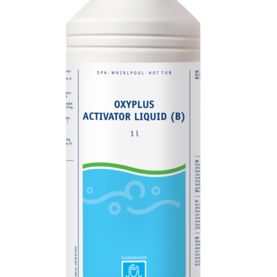 Oxyplus activator liquid