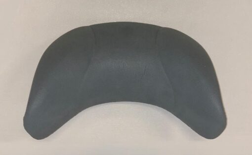 U-shape pute Ox Horn lys grå, 1 knott. (P21)