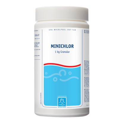 Klor - MiniChlor 56, Quick Granulat (Klor)
