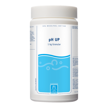 pH Up Plus, Granulat
