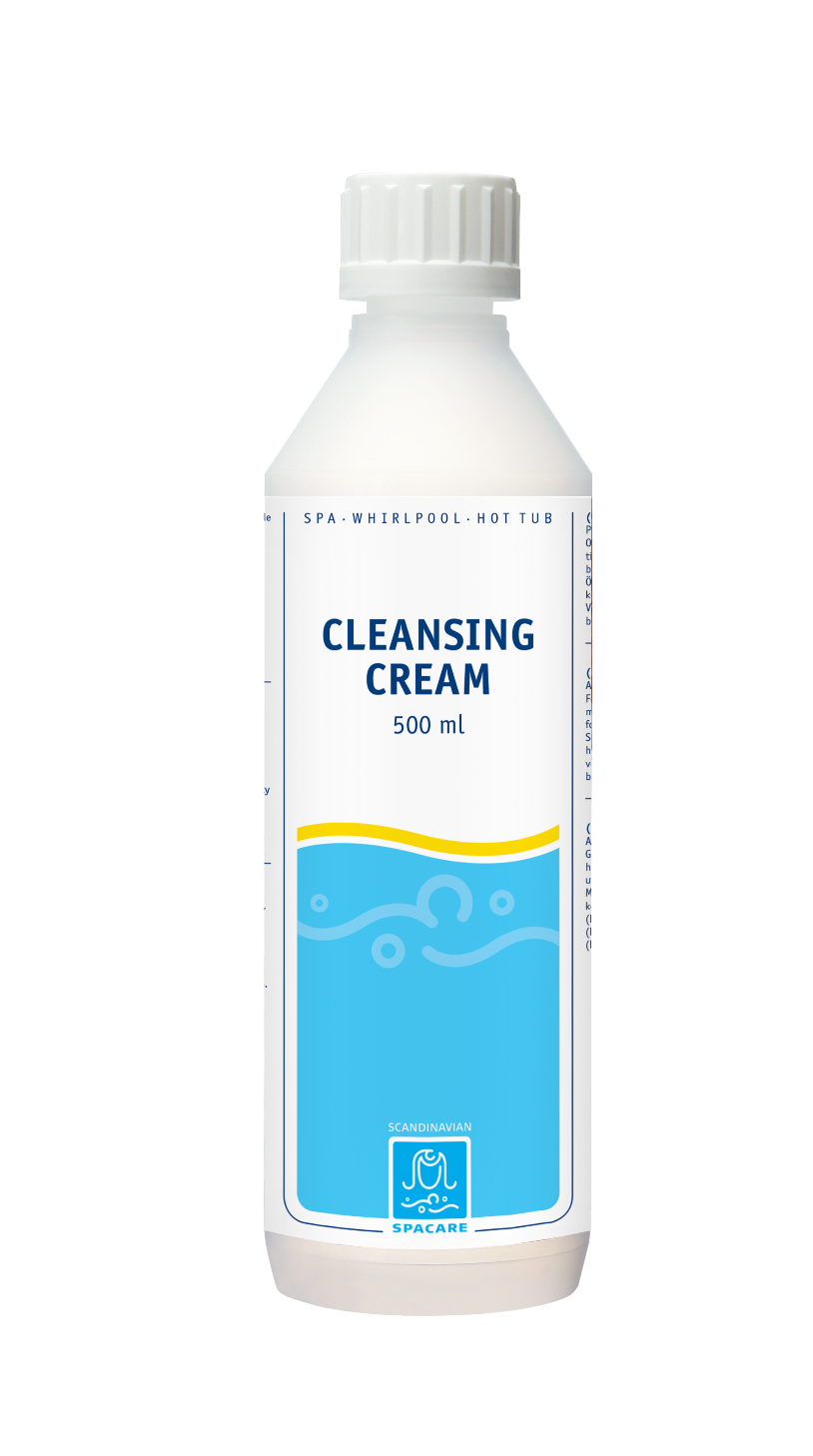 Cleansing Cream (SpaCare)