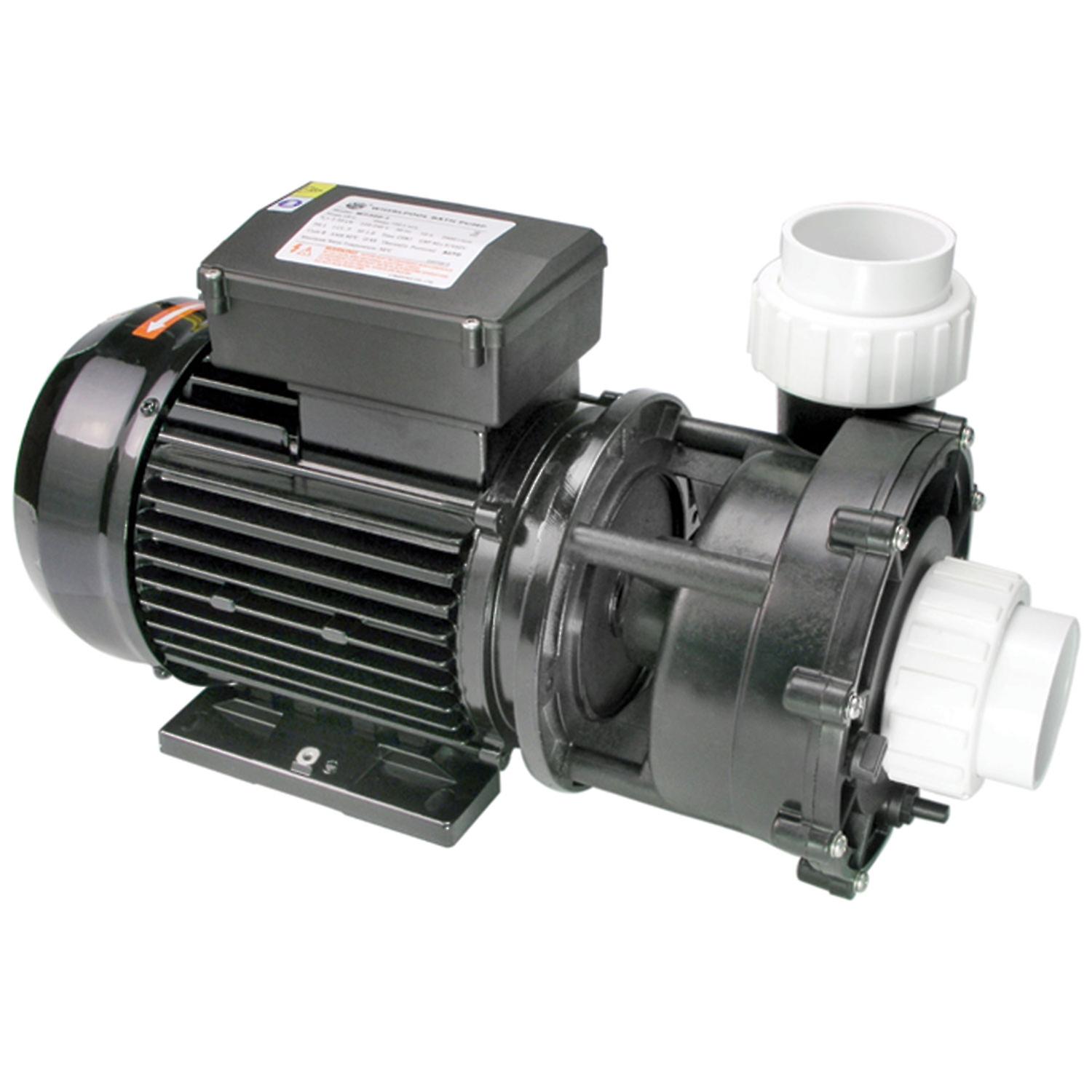 LX J300II-WP (WP 300 II) 2-speed pump 2" x 2"