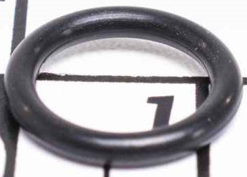 O-ring for lufteskrue/pumpenippel
